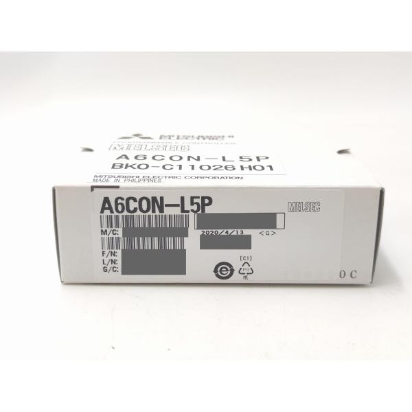 A6CON-L5P 三菱電機 2020年製 新品 シーケンサ
