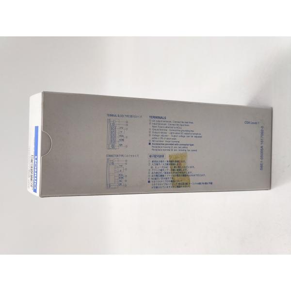 S8E1-05015D オムロン 箱よごれあり 新品 S8シリーズ スイッ