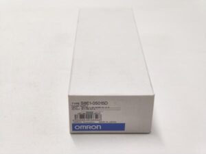 S8E1-05015D オムロン 箱よごれあり 新品 S8シリーズ スイッ
