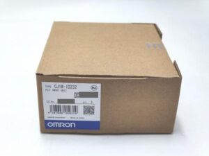 CJ1W-ID232 オムロン 新品 CJ1シリーズ