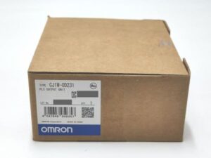 CJ1W-OD231 オムロン 新品 CJ1シリーズ