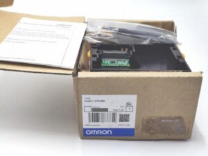 CJ2H-CPU66 オムロン たぶん未使用 箱いたみあり Ver.1.