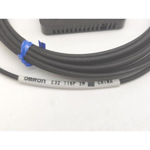 E32-T16P オムロン 箱汚れいたみあり 未使用 2m