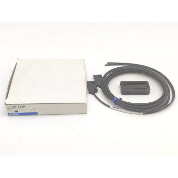 E32-T16P オムロン 箱汚れいたみあり 未使用 2m