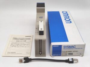 C1000H-APS01 オムロン 箱いたみあり 開封済み 未使用 C100
