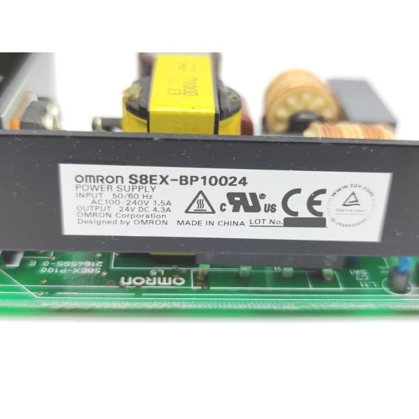 S8EX-BP15024 オムロン 箱いたみあり 中古 S8EX-BP S8