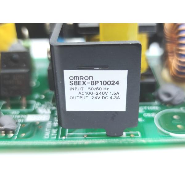 S8EX-BP15024 オムロン 箱いたみあり 中古 S8EX-BP S8