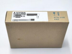 A1SY68A 三菱電機 箱いたみあり 新品 シーケンサ MELS