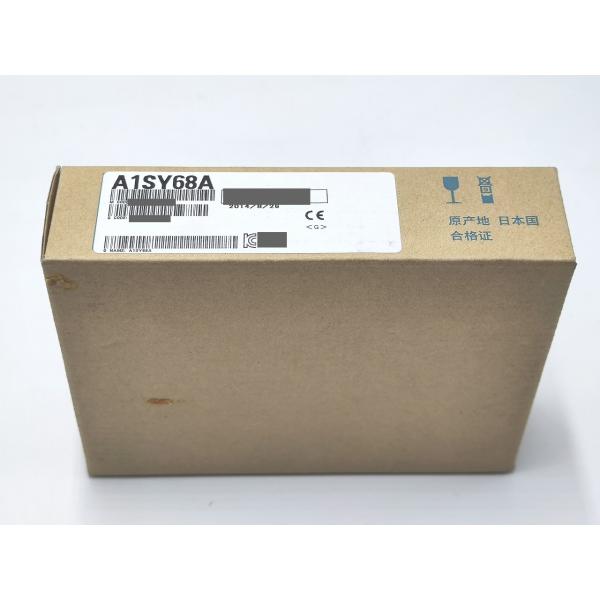 A1SY68A 三菱電機 箱いたみあり 新品 シーケンサ MELS