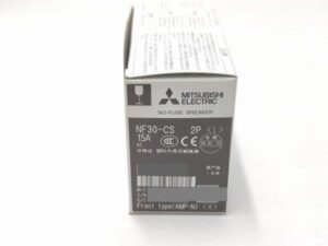 NF30-CS 三菱電機 新品 ブレーカ 2P 15A ブレーカー