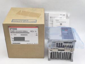 CIMR-VA2A0018BKA 安川電機 箱汚れマジック書込あり 未使用 電機 R