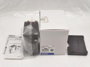 NX-ECC203 オムロン 箱いたみあり 箱開封済み 未使用 Ver