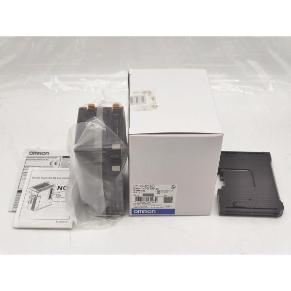 NX-ECC203 オムロン 箱いたみあり 箱開封済み 未使用 Ver