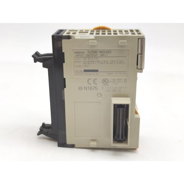 CJ1W-MD263 オムロン 中古 CJ1W-MD CJ1シリーズ