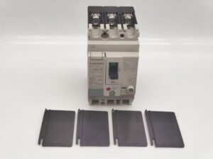NV63-CVF 三菱電機 中古 AC100-440V 3P 60A