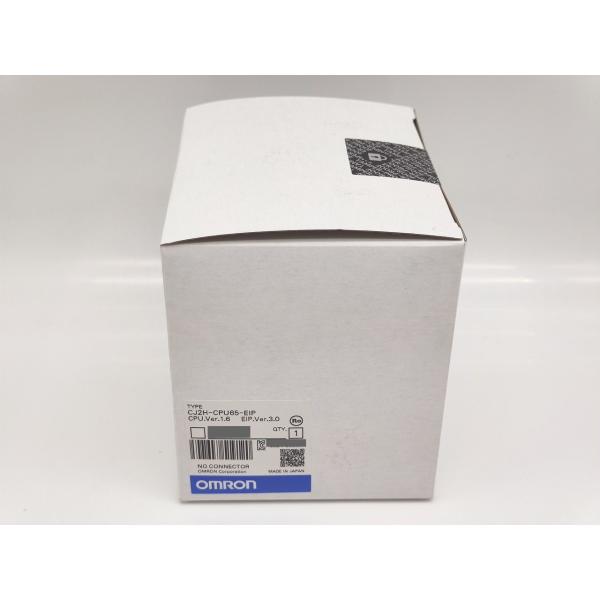 CJ2H-CPU65-EIP オムロン 新品 CPU.Ver.1.6 EIP.V