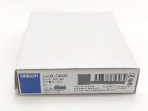 NX-ID4442 オムロン 新品 Ver.1.