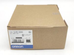 CJ1W-ID262 オムロン 新品 CJ1W-ID CJ1シリーズ