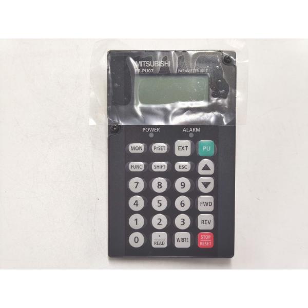 FR-PU07 三菱電機 箱なし 中古か未使用か不明 FR-PU