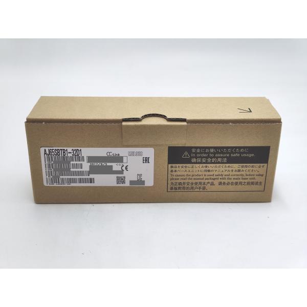 AJ65SBTB1-32D1 三菱電機 新品 シーケンサ CC-Linkシリーズ