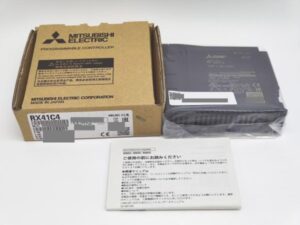 RX41C4 三菱電機 箱よごれあり 2022年製 新品 シーケ