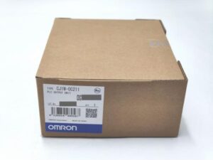 CJ1W-OC211 オムロン 新品 CJ1シリーズ