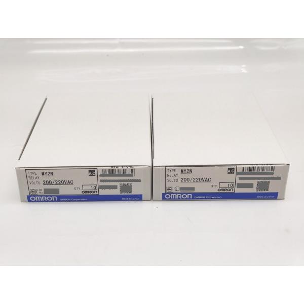 MY2N オムロン 1箱10個入り ×2箱セット 新品 20