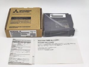 R60DA8-G 三菱電機 2022年製 新品 シーケンサ