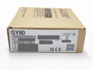 QY80 三菱電機 2023年製 新品 シーケンサ