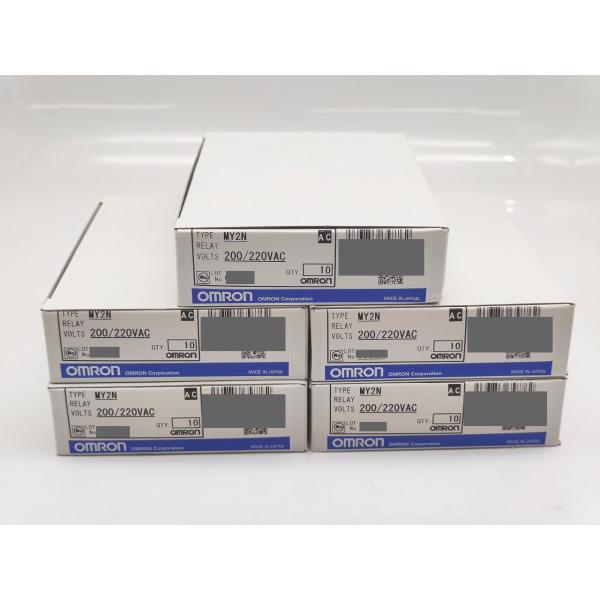 MY2N オムロン 1箱10個入り ×5箱セット 新品 20