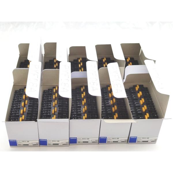 PYFZ-08 オムロン 本体×10コ入り 10箱セット 新品 P