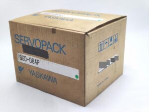 SGD-08AP 安川電機 箱いたみ 箱マジック書込あり 未使用 電
