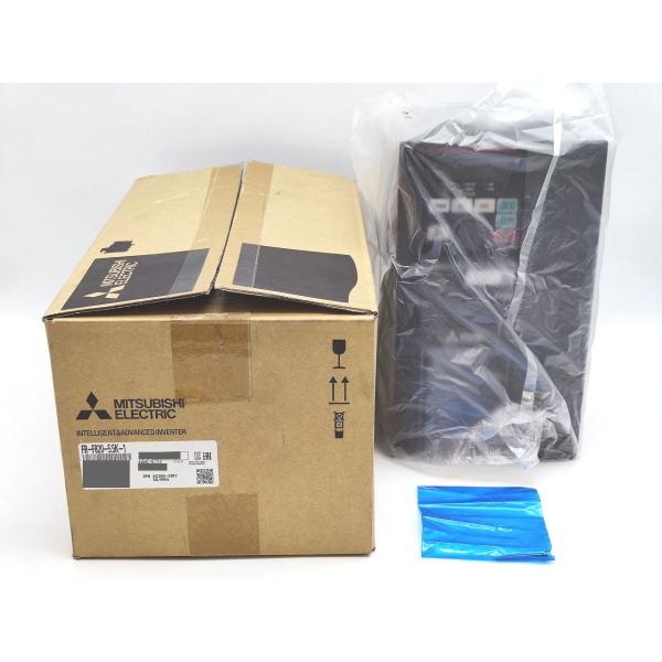 FR-F820-5.5K-1 三菱電機 箱開封済み 箱いたみマジック書込 中のビ