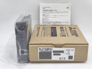 RJ71EIP91 三菱電機 2025年製 新品 RJ71EIP