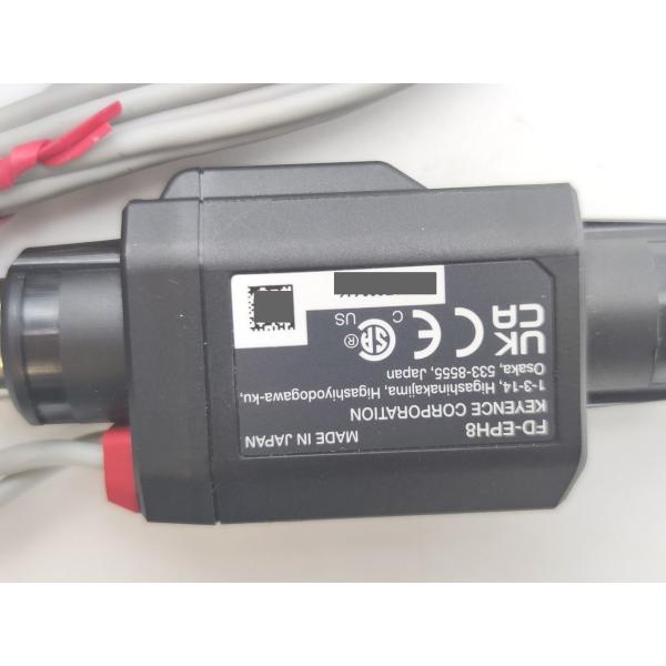 FD-EPH8 キーエンス 中古 FD-EPH FDシリーズ 流量セ