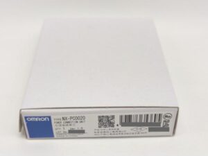 NX-PC0020 オムロン 新品 Ver.1.