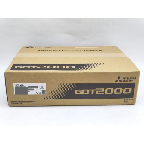 GT2710-VTBA 三菱電機 箱いたみあり 2024年製 新品 GOT