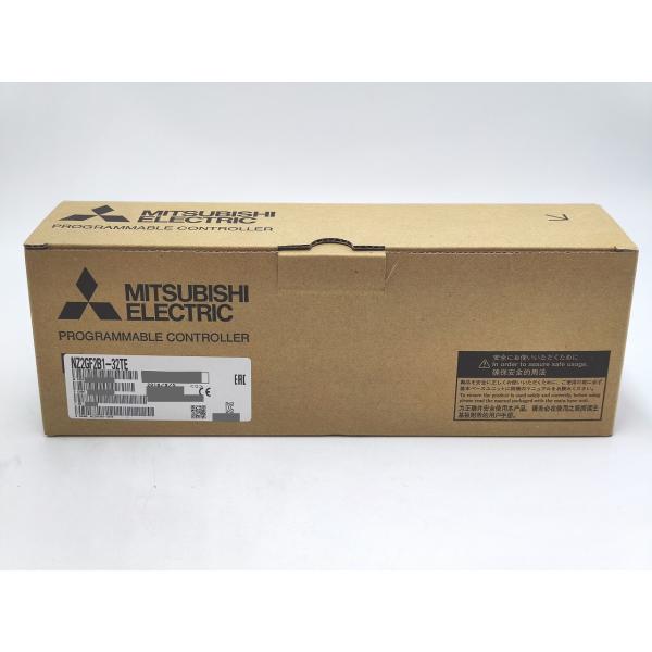 NZ2GF2B1-32TE 三菱電機 新品 シーケンサ