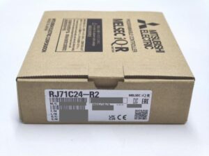 RJ71C24-R2 三菱電機 2022年製 新品 シーケンサ