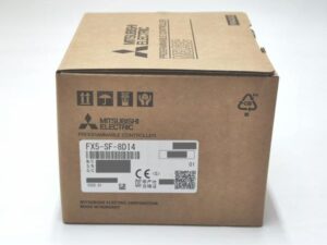 FX5-SF-8DI4 三菱電機 箱少しいたみあり 2020年製 新品 安