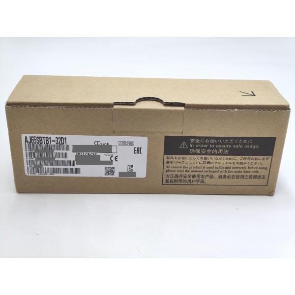 AJ65SBTB1-32D1 三菱電機 新品 シーケンサ CC-Linkシリーズ