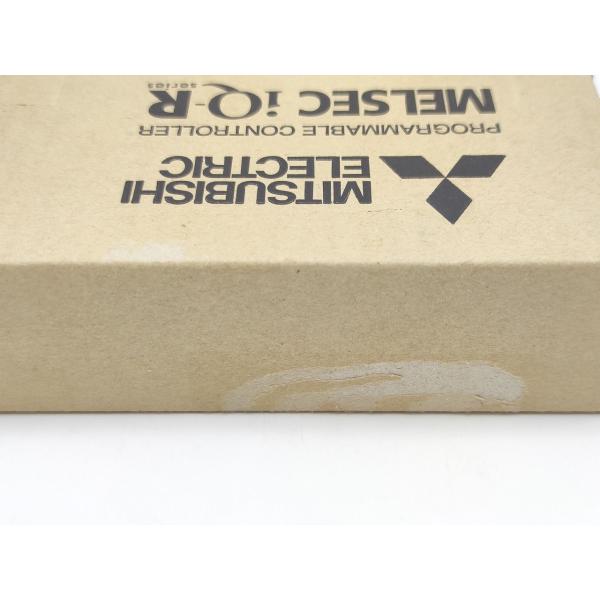 RJ61BT11 三菱電機 箱・袋いたみあり 2022年製 新品 R