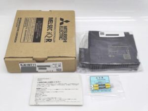 RJ61BT11 三菱電機 箱・袋いたみあり 2022年製 新品 R