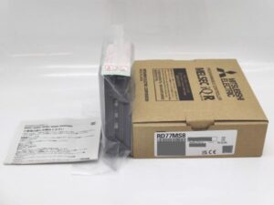 RD77MS8 三菱電機 2025年製 新品 箱いたみあり RD7