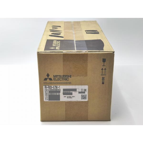 FR-F820-0.75K-1 三菱電機 箱マジック書込あり 新品 インバータ イ