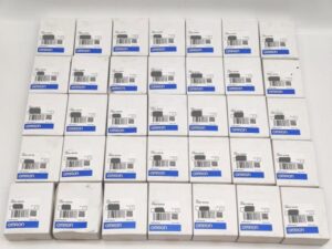 C200H-BAT09 オムロン 中古 本体×35 うち25個は未開封 C