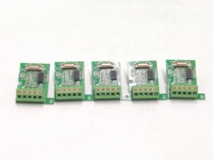 FX1N-485-BD 三菱電機 5点セット 中古