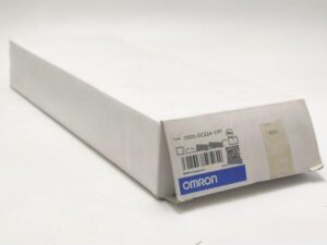 C500-OC224-CRT オムロン 箱開封済み 箱よごれあり 未使用 C50