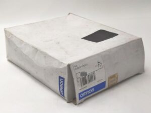 CV500-CN224 オムロン 箱よごれいたみマジック書込あり 箱開封済