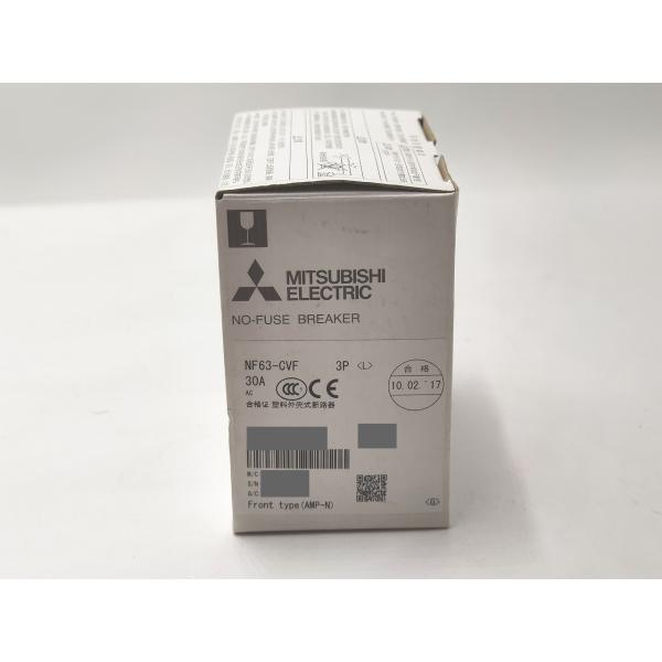 NF63-CVF 三菱電機 新品 ブレーカー 3P 30A